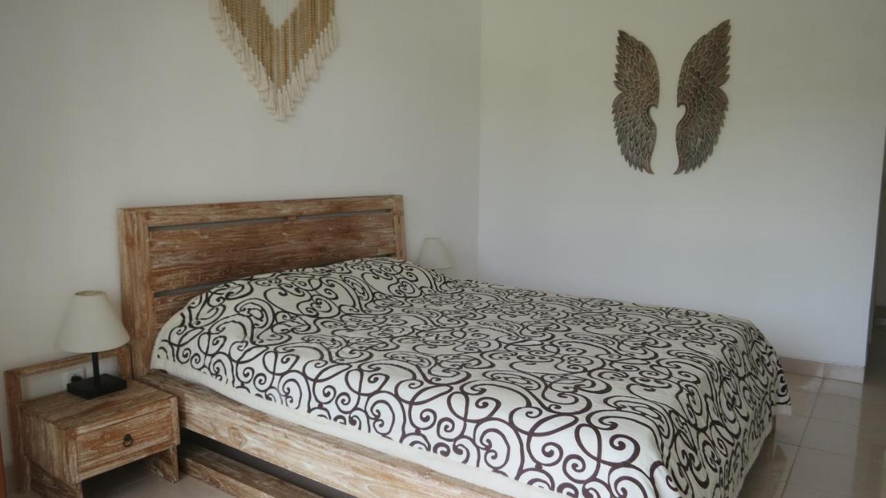 Gerke House Hotell Ubud Exteriör bild