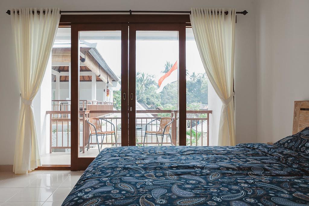 Gerke House Hotell Ubud Exteriör bild