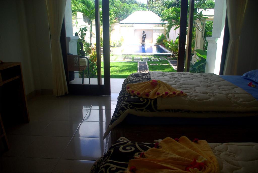 Gerke House Hotell Ubud Exteriör bild