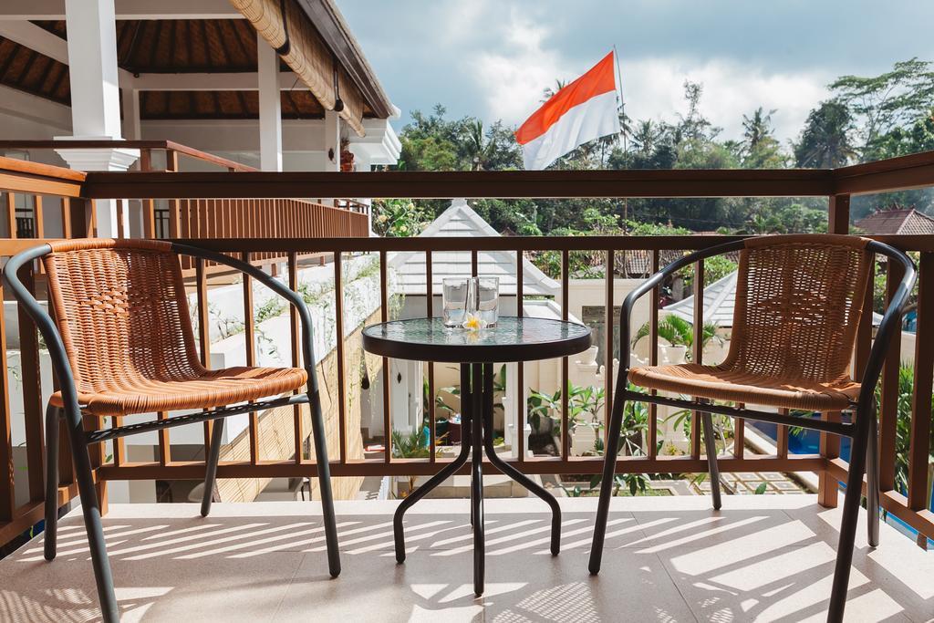 Gerke House Hotell Ubud Exteriör bild