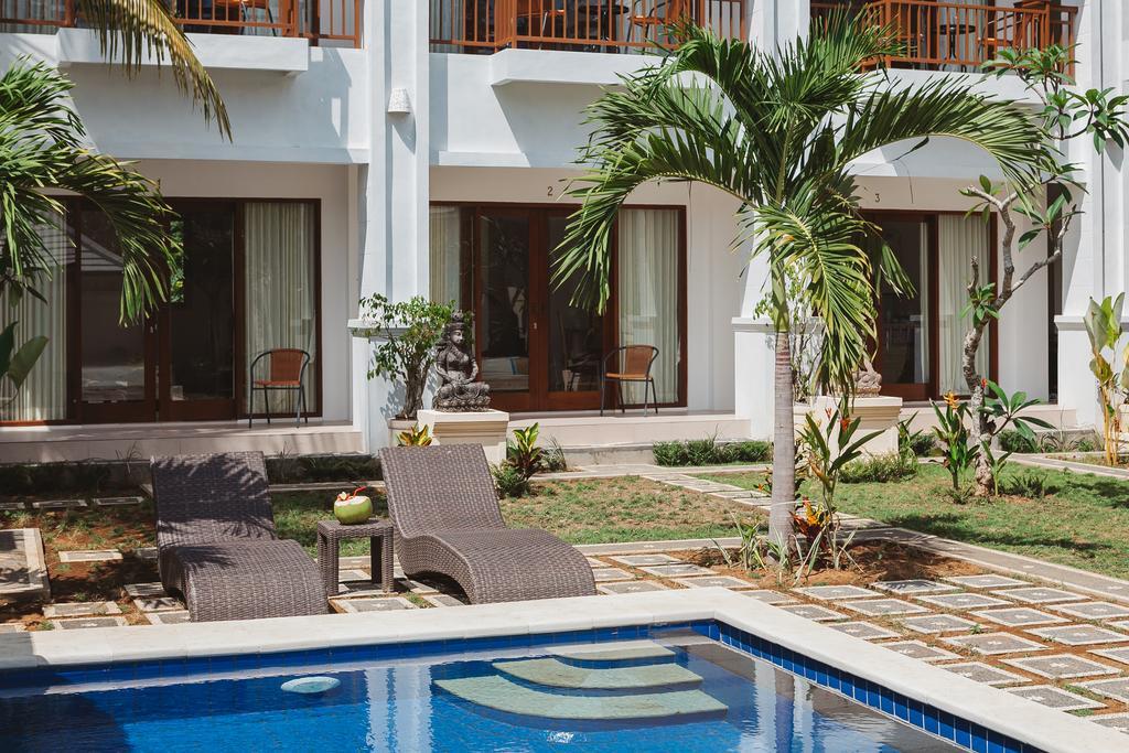 Gerke House Hotell Ubud Exteriör bild