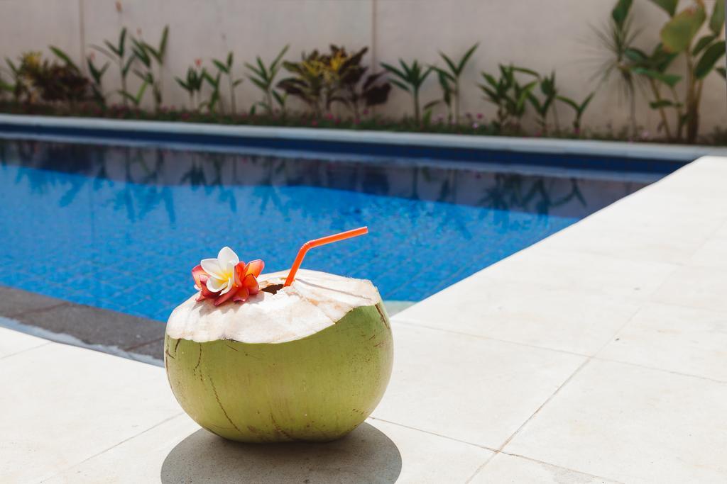 Gerke House Hotell Ubud Exteriör bild