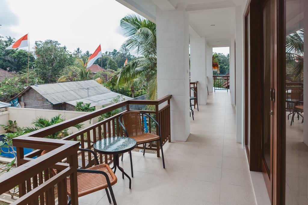 Gerke House Hotell Ubud Exteriör bild
